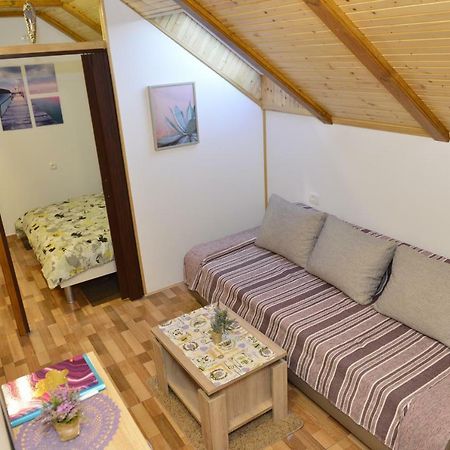 Apartmani Miscevic Josipdol Bagian luar foto