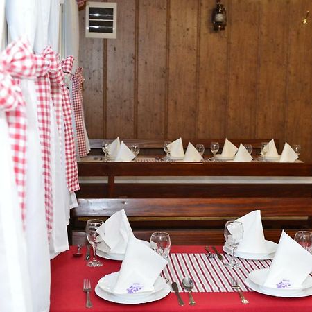 Apartmani Miscevic Josipdol Bagian luar foto