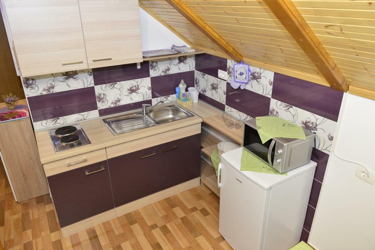 Apartmani Miscevic Josipdol Bagian luar foto