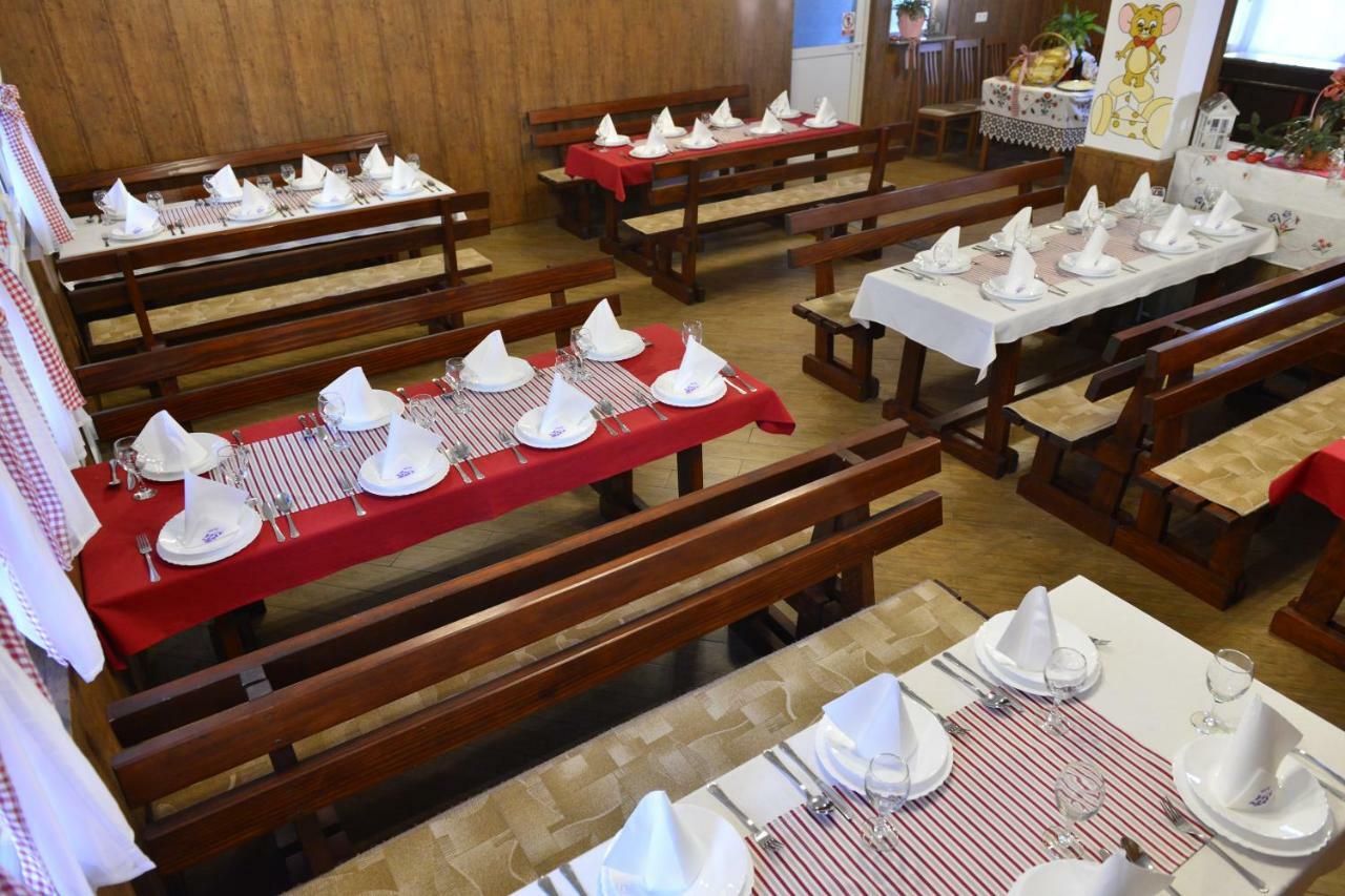 Apartmani Miscevic Josipdol Bagian luar foto