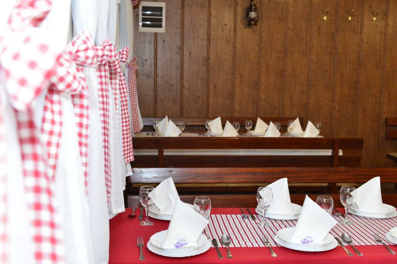 Apartmani Miscevic Josipdol Bagian luar foto